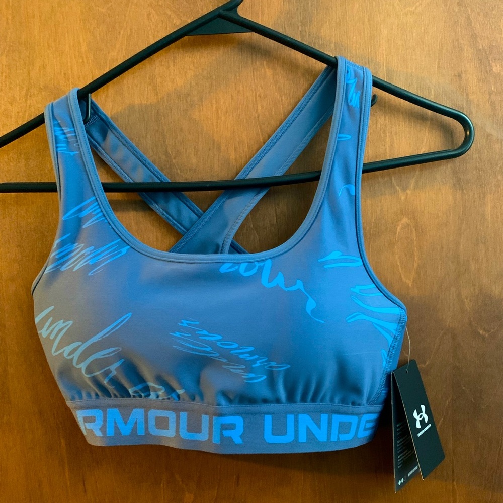 NWT Under Armour Sports Bra